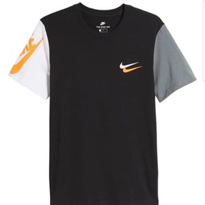 Nike City Bright Black/Gray SS